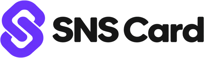 SNS card